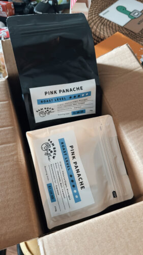 Pink Panache photo review