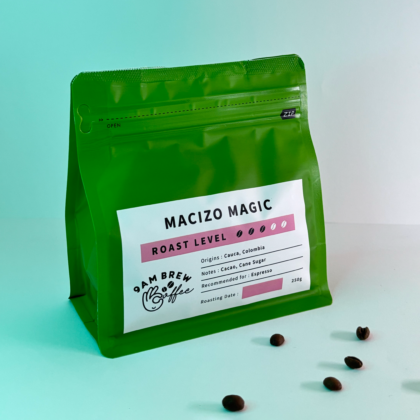 Macizo Magic