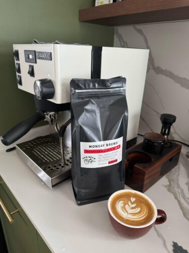 Monday Brews photo review